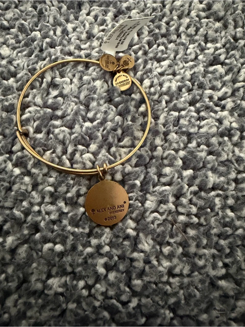 Alex and Ani What’s For You Will Not Pass You bracket